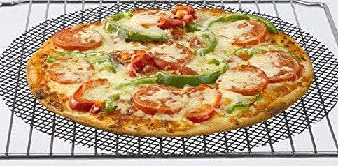 Round Silicone Baking Mesh