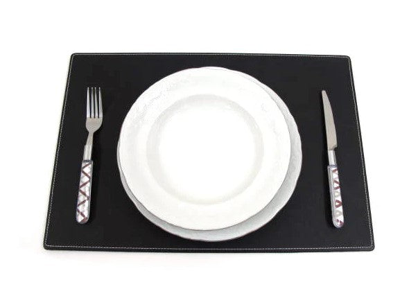 Leather Placemat