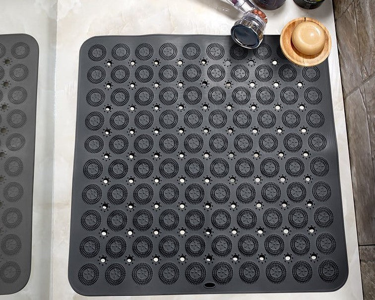 Massage Shower Mat 54 x 54 cm