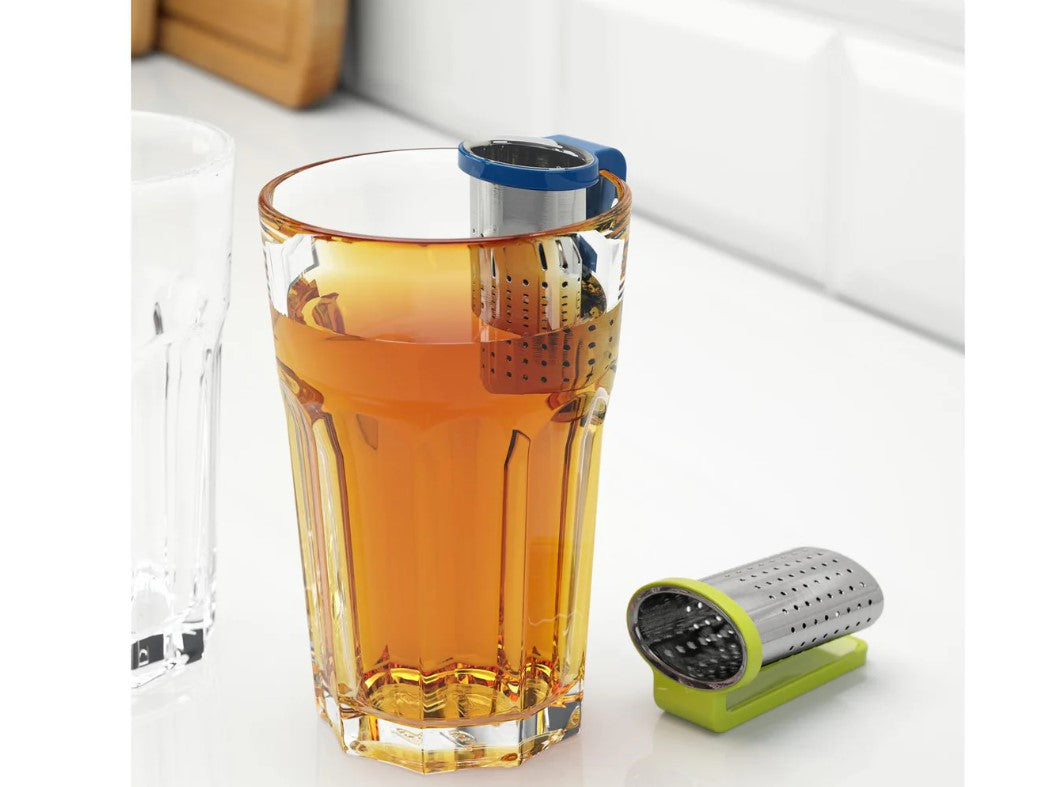 Practical Tea Infuser - Sweedish Design