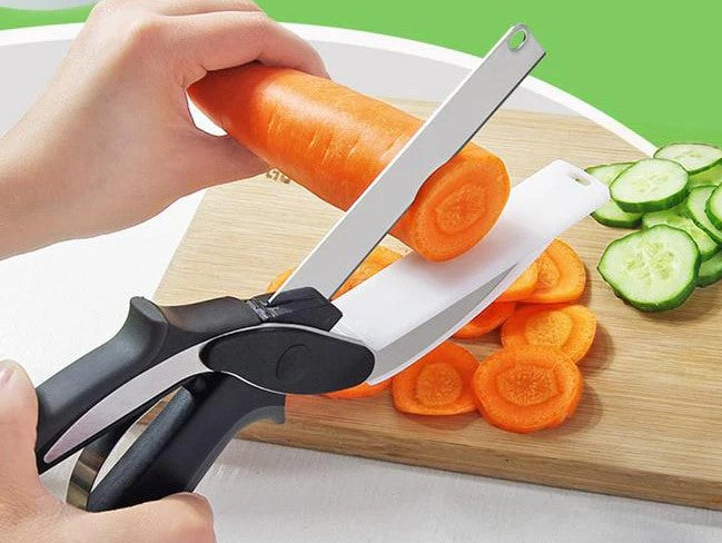 Clever cutter