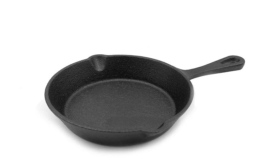 Cast Iron Fry Pan 16 cm