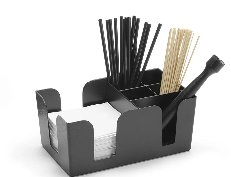Bar Caddy - 6 compartments
