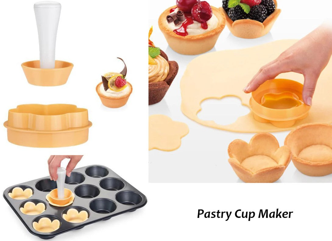 Pastry Cup Maker