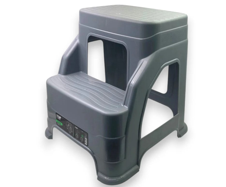 Polytime High Quality Plastic Stepstool