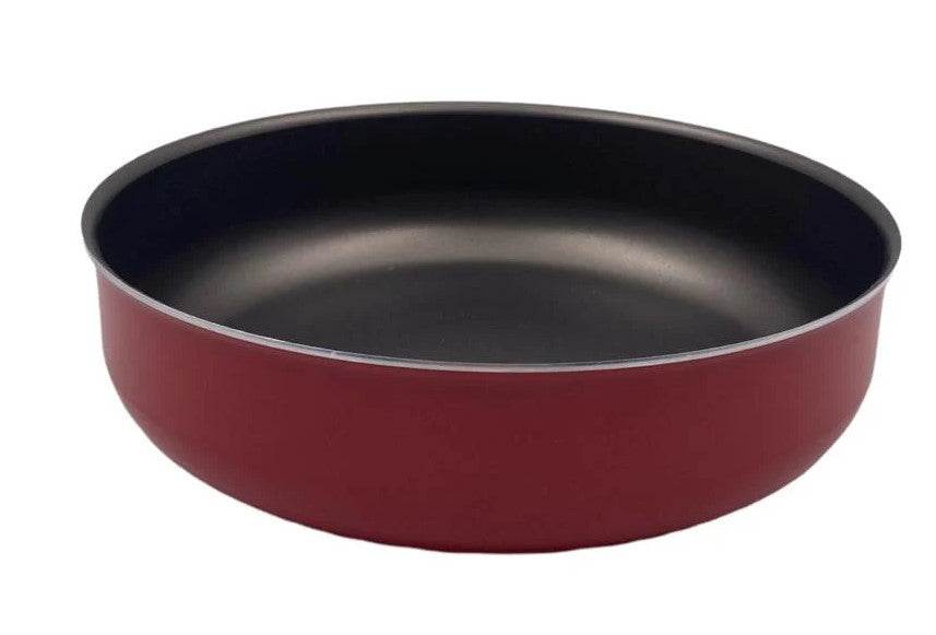 Nouval Round Oven Tray Red Color 30 cm