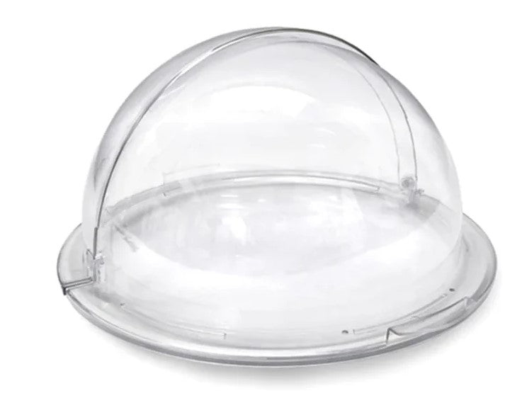 Large Polycarbonate Roll Top Dome Cover 41 cm
