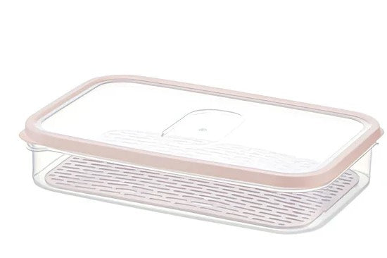 Smart Storage Box with strainer 1.65 L
