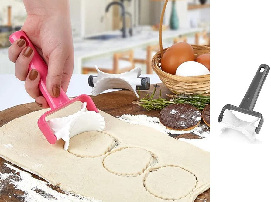 Round Dough Cutter 6.5 cm