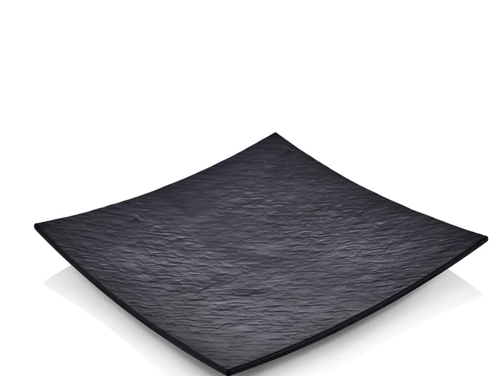 Melamine Serving Tray 35x35 cm
