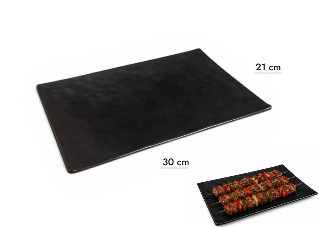 Melamine Rectangular Dish 30 cm