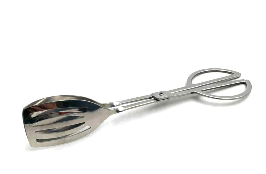 SS tong scissors