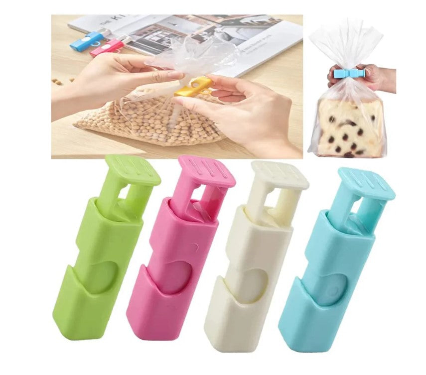 Fresh Sealing Clip X4