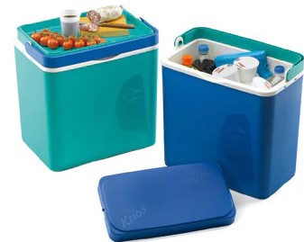 Plastime Krios Cooler Box