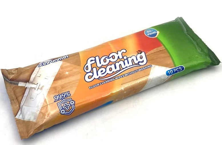 Floor Cleaning Wet Towel 60x40 cm - 10 pieces