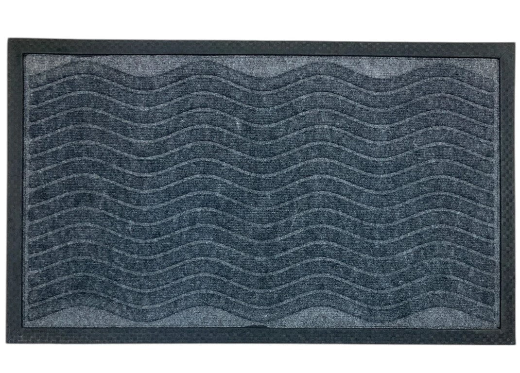 High Quality Rubber Backed Polyprop Doormat 75 x 45 cm