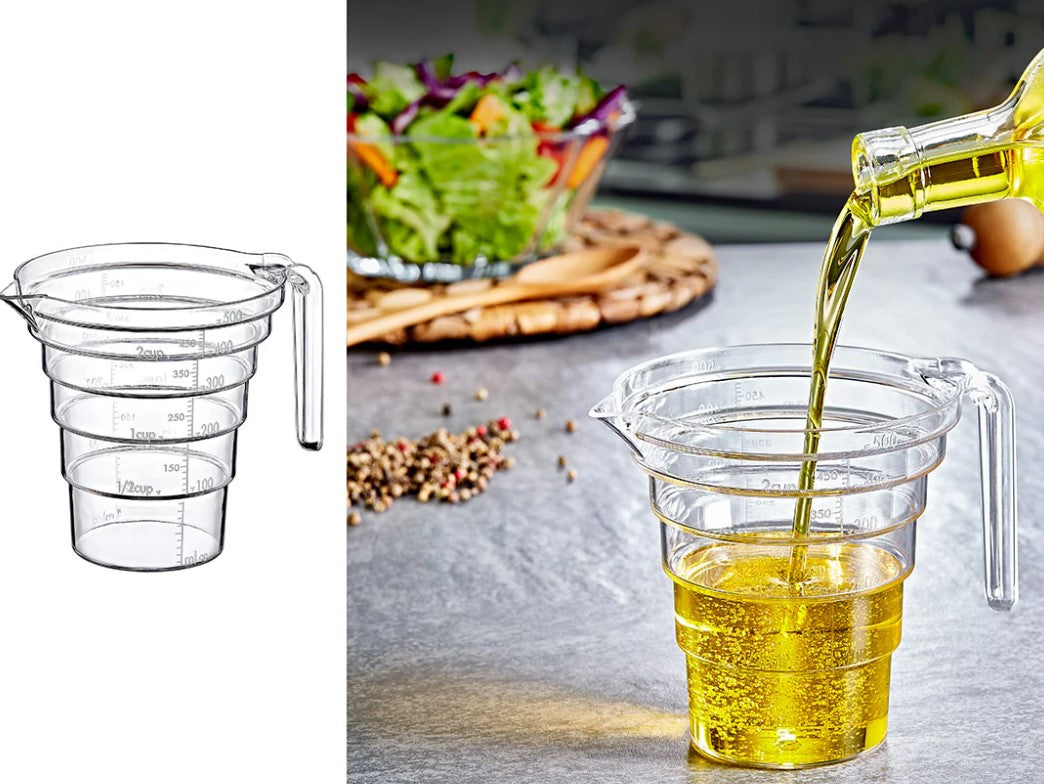 Clear Measuring Jug 500 ml