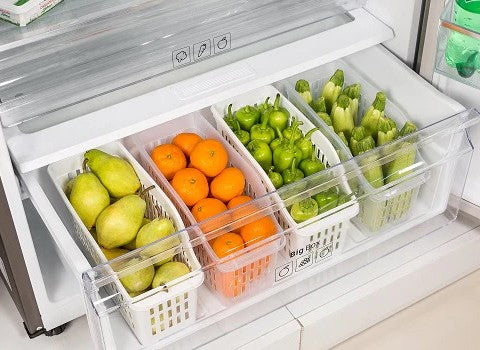 Plastic Step Organizer