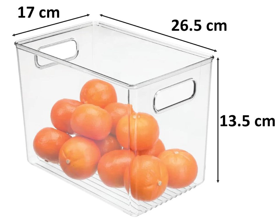 Deep Multifunctional Storage Box M