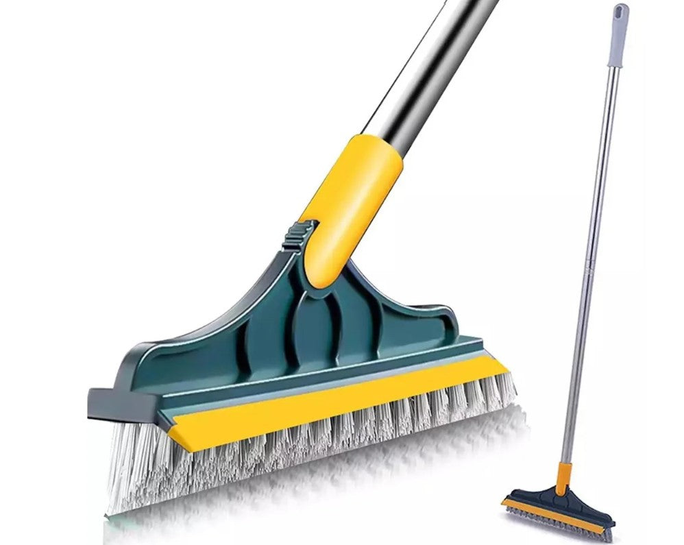 Multi Cleaning Brush 2 In 1 Scrub