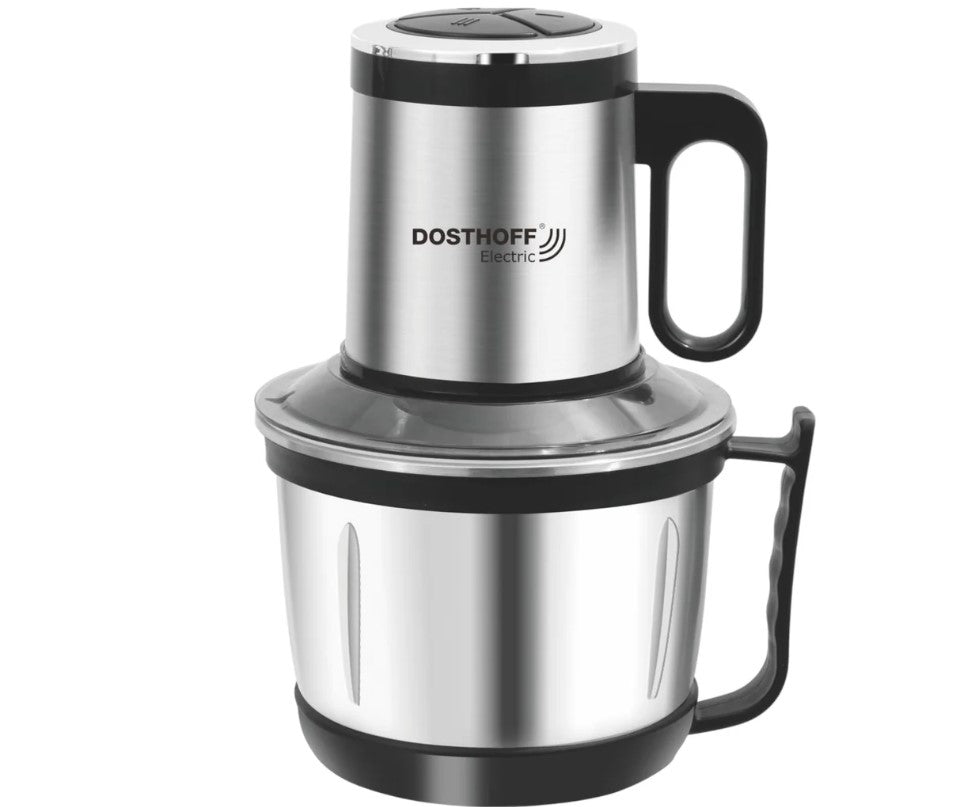 Dosthoff 500W Multi Function Food Chopper 5 Blades