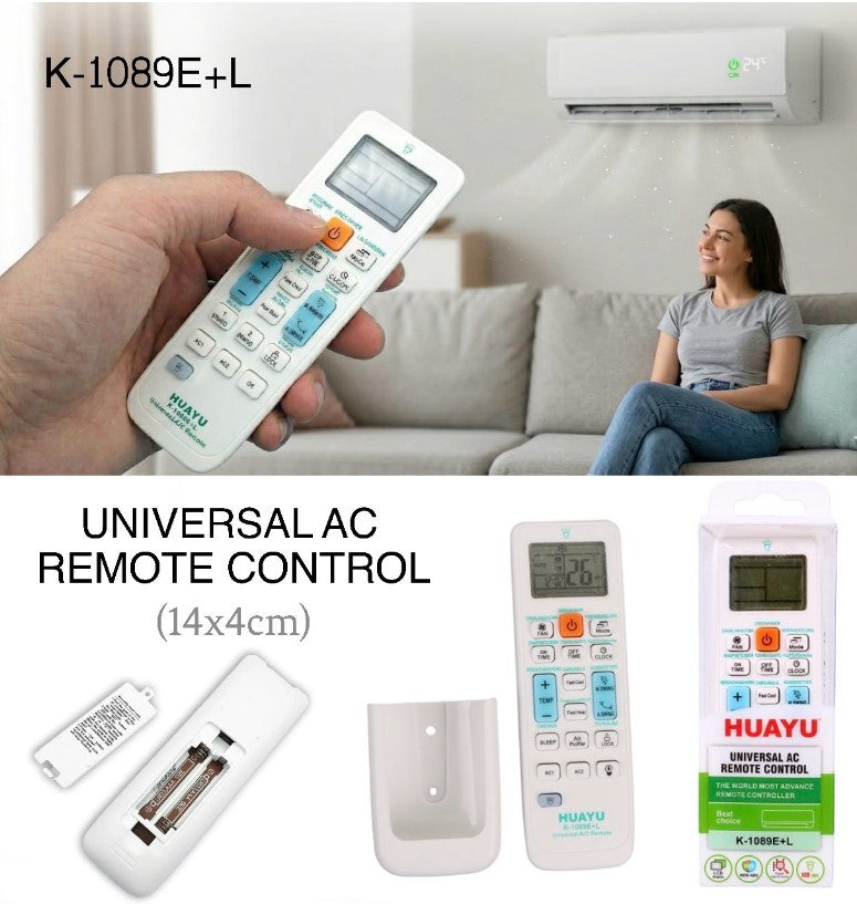 AC Remote Control
