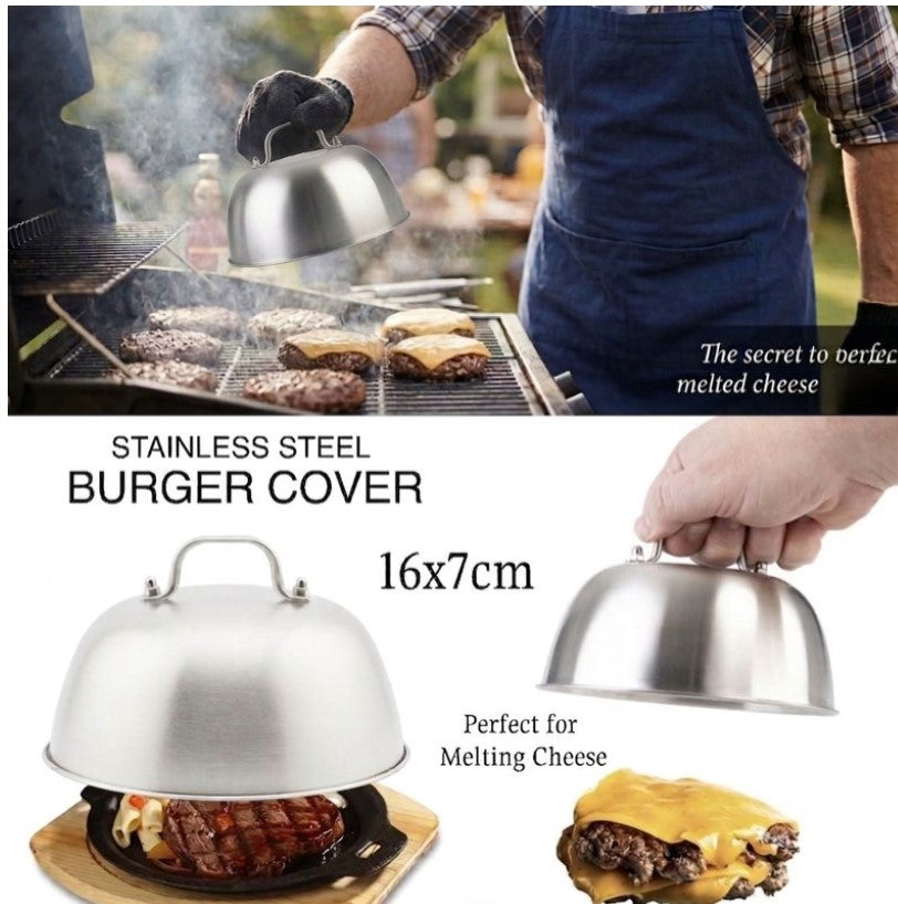 Burger Cover