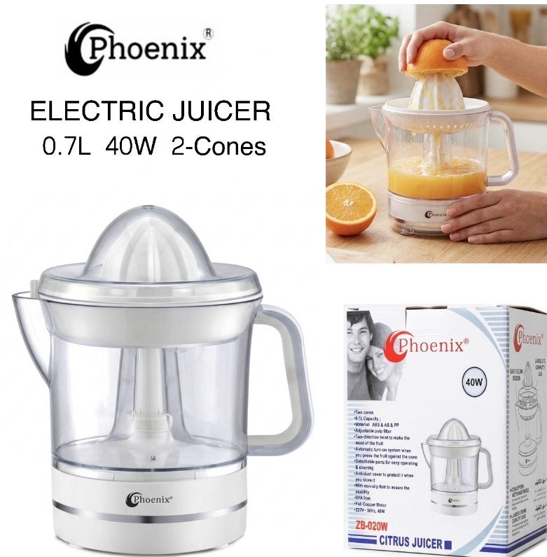 Citrus Juicer (ZB-020W