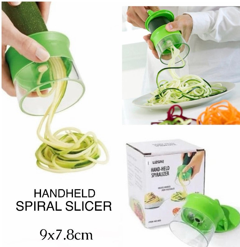 Spiral Slicer