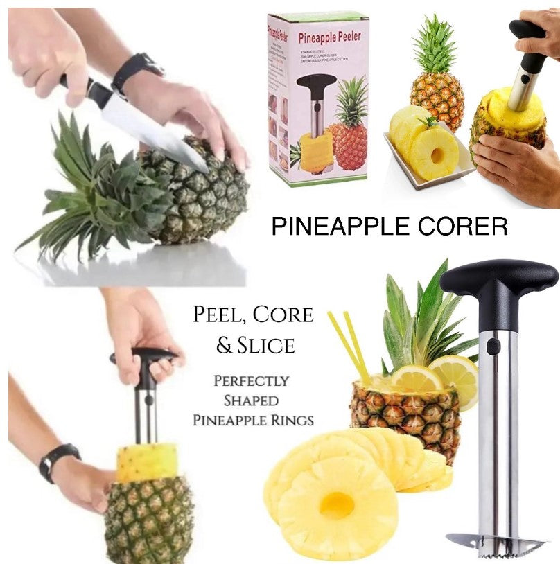 Pineapple Corer Slicer