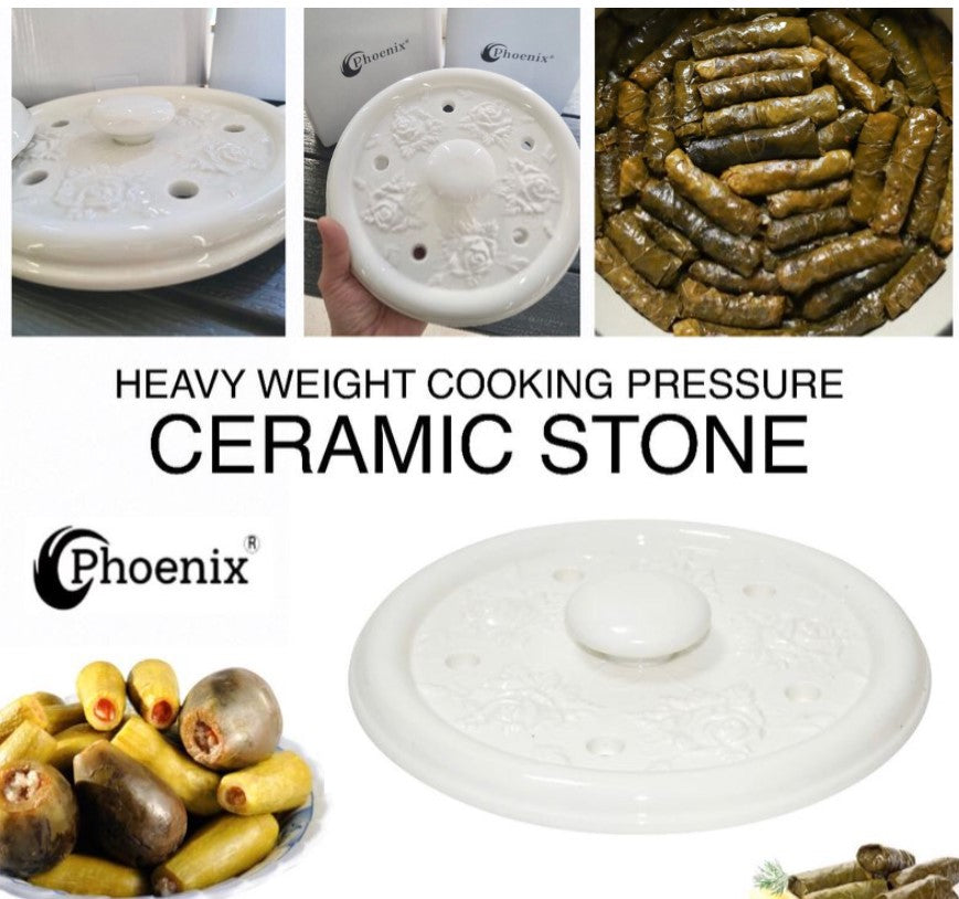Pressure Ceramic Stone