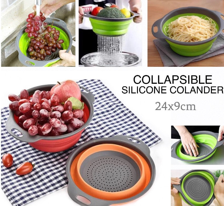 Collapsible Colander