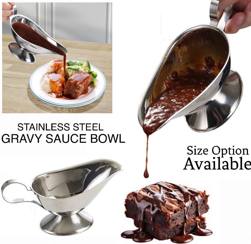 Gravy Sauce Boat
