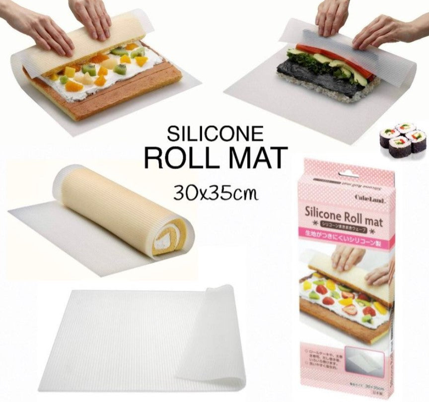 Silicone Roll Mat