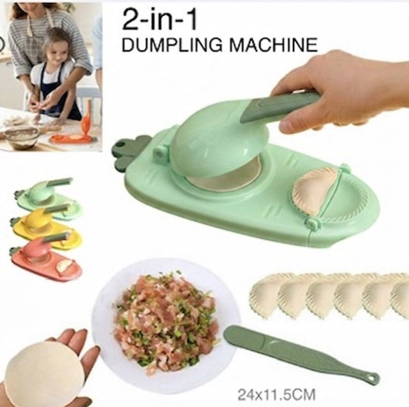 2in1 Dumpling Maker