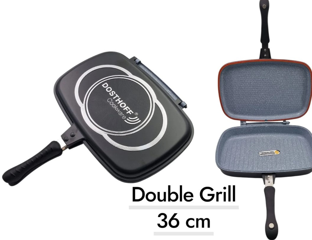 DOSTHOFF DOUBLE GRILL 36 CM