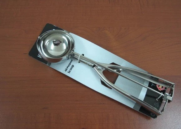Deluxe Stainless Steel Ice Cream Ditcher