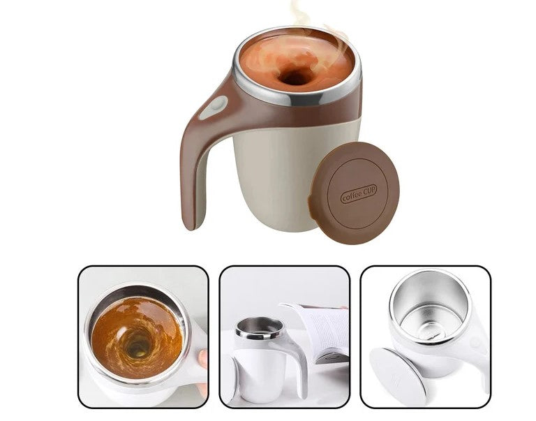 Automatic Magnetic Stirring Cup