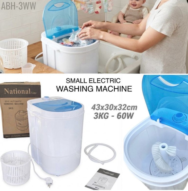 Small Washing Machine