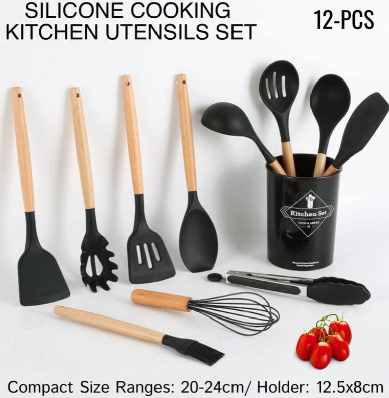 Compact Utensils Set