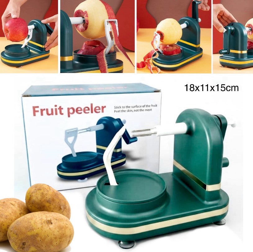 Manual Fruit Peeler