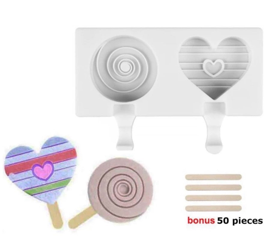Popsicle Mold (2937)