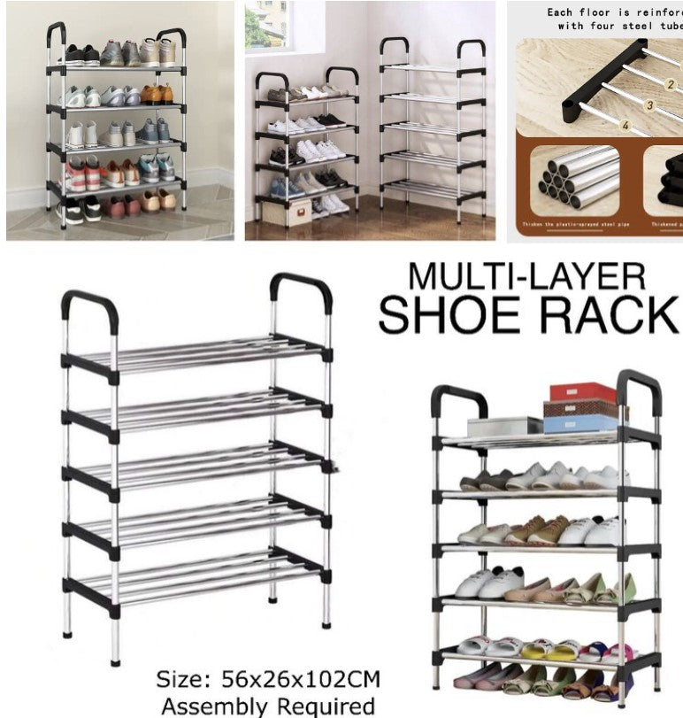Multi-Layer Rack (8-Layers)