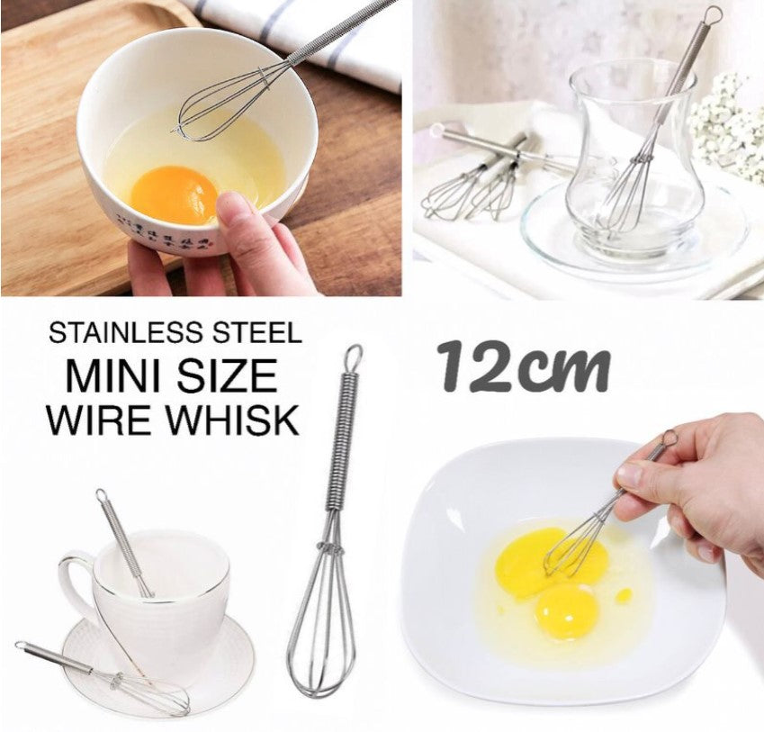 Mini Whisk (12cm