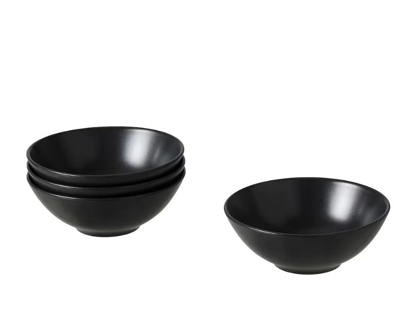 Dosthoff Anthracite Bowl 19 cm
