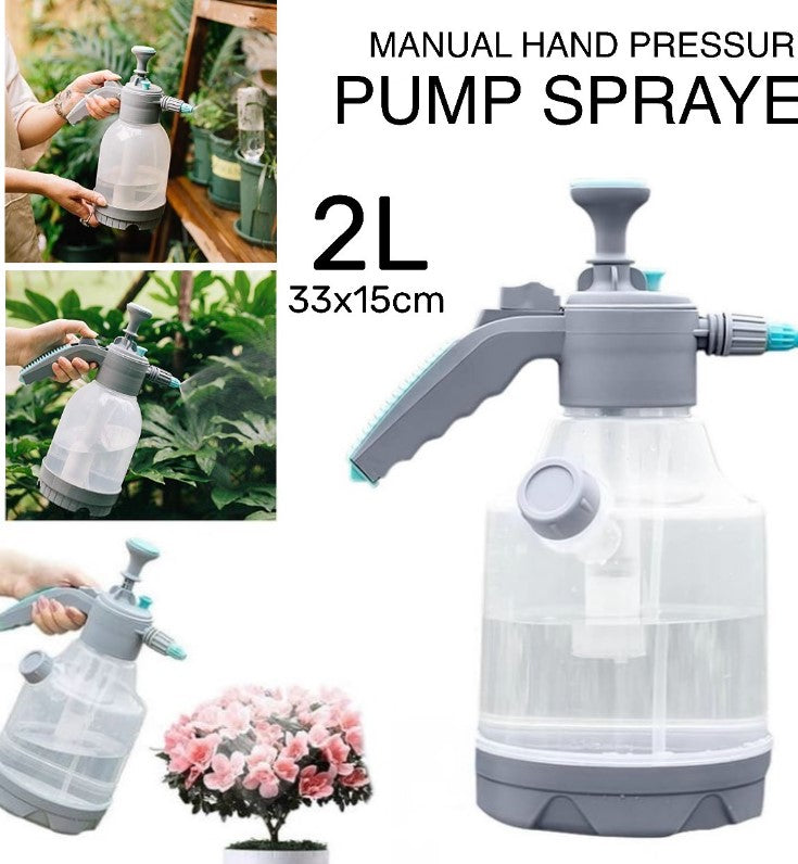 2L Pump Sprayer