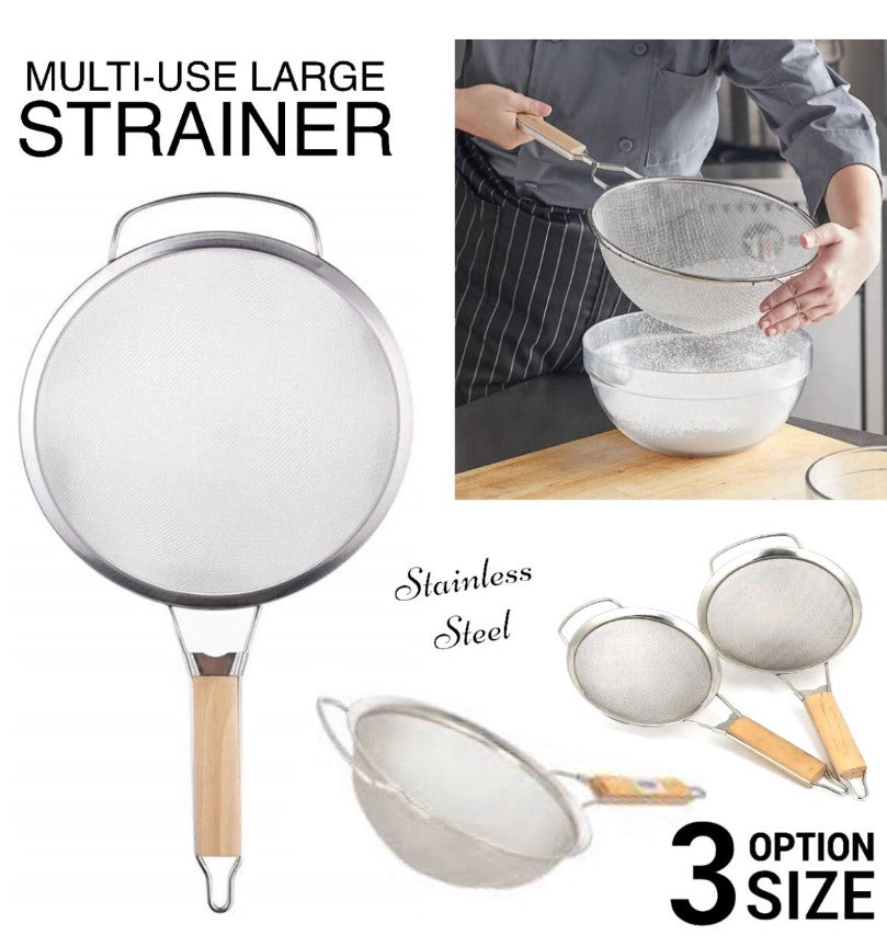 Large Strainer