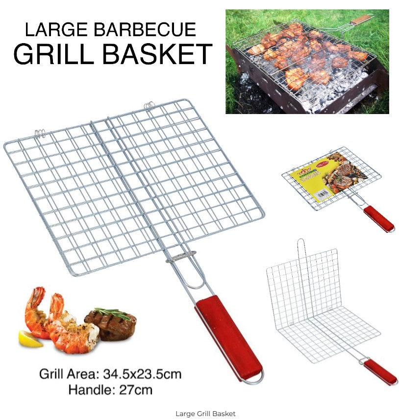 Large Grill Basket