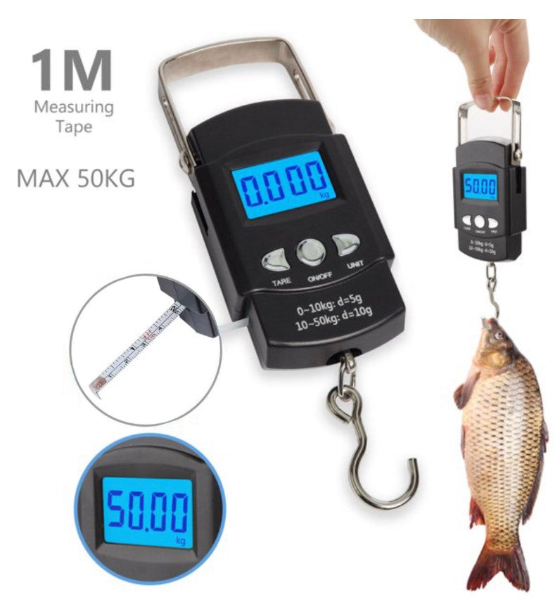 Hook Scale