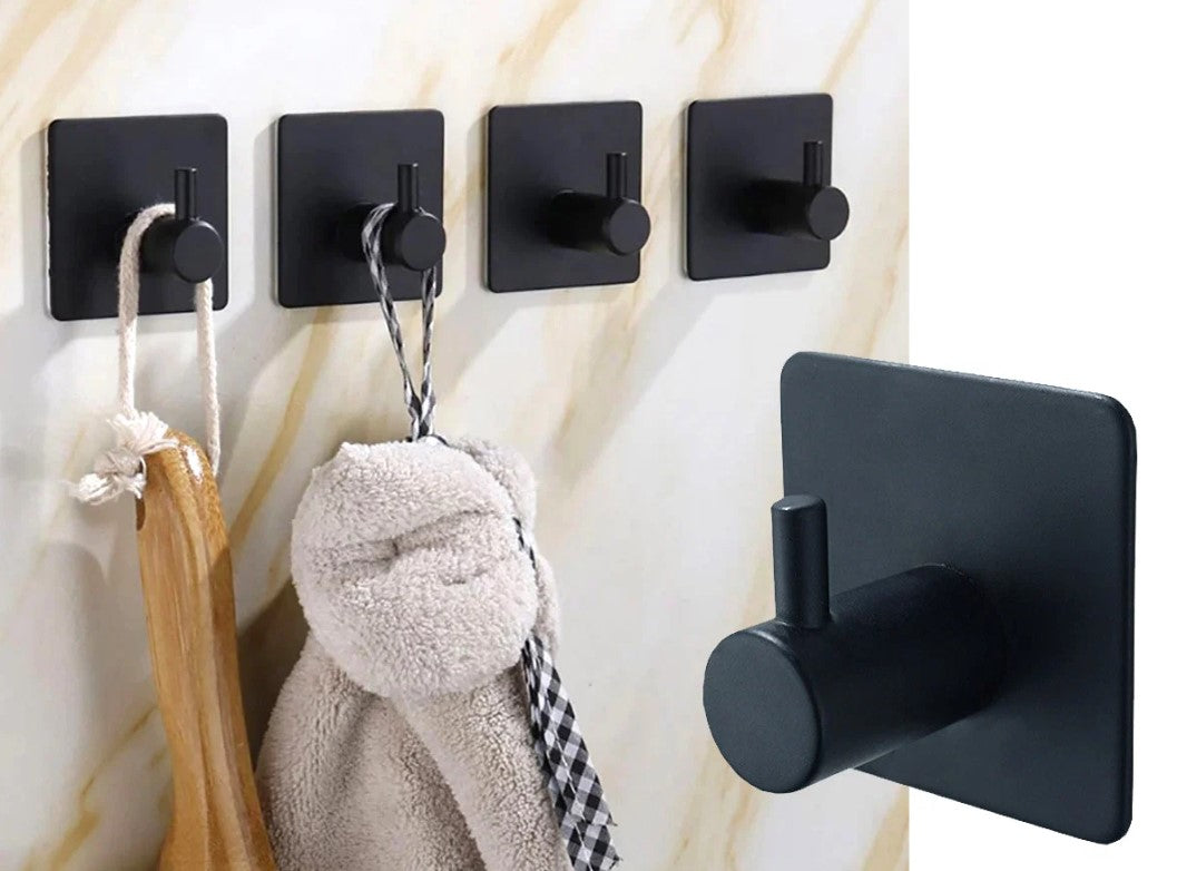 Black Tissue Holder